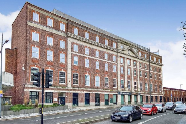 Former Station Buildings, Queensway, Newport, NP20 4AX 1
