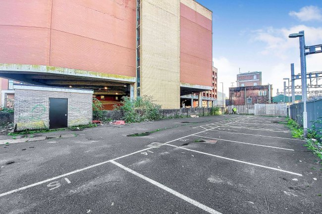 Former Station Buildings, Queensway, Newport, NP20 4AX 1