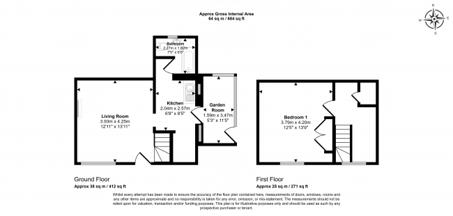 108 & 110 Old Yarmouth Road, Ellingham, Norfolk NR35 2PG 19