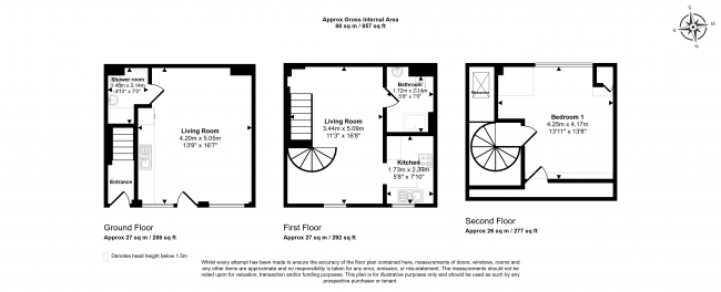 2A & 2B Chippenham Mews, Maida Vale, London, W9 2AW 6
