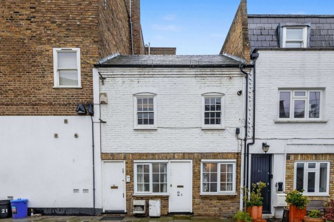 2A & 2B Chippenham Mews, Maida Vale, London, W9 2AW 6