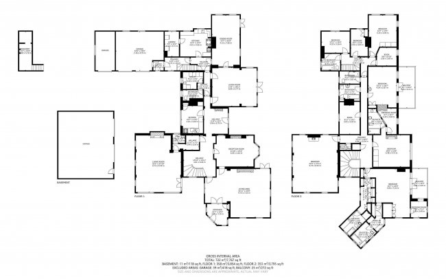 Sowberry Court, Moulsford, Wallingford, Oxfordshire OX10 9JG 3