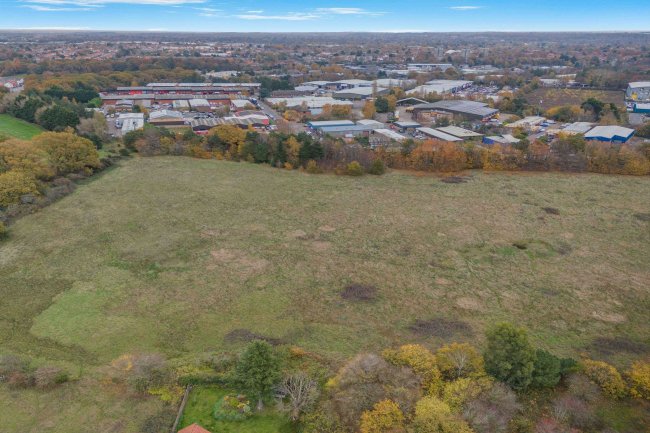 Land at Royal Norwich Golf Club Practice Ground, Drayton High Road, Hellesdon, Norwich, NR9 5JZ 10