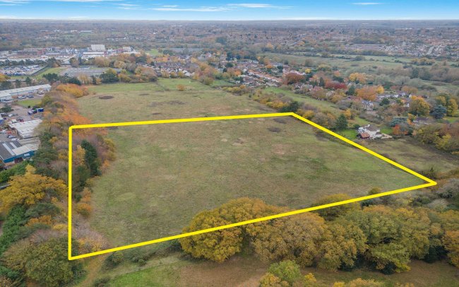 Land at Royal Norwich Golf Club Practice Ground, Drayton High Road, Hellesdon, Norwich, NR9 5JZ 10