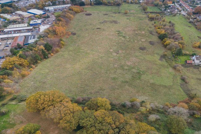 Land at Royal Norwich Golf Club Practice Ground, Drayton High Road, Hellesdon, Norwich, NR9 5JZ 10