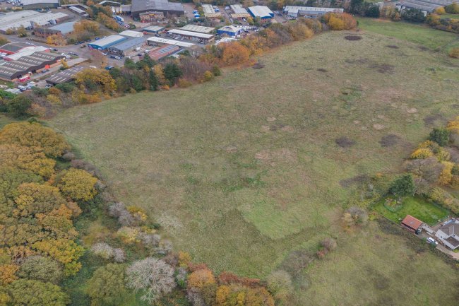 Land at Royal Norwich Golf Club Practice Ground, Drayton High Road, Hellesdon, Norwich, NR9 5JZ 10