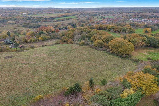 Land at Royal Norwich Golf Club Practice Ground, Drayton High Road, Hellesdon, Norwich, NR9 5JZ 10