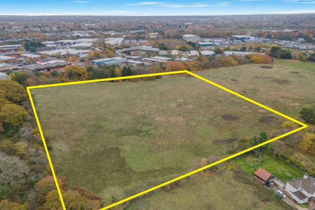Land at Royal Norwich Golf Club Practice Ground, Drayton High Road, Hellesdon, Norwich, NR9 5JZ 10