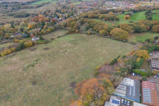 Land at Royal Norwich Golf Club Practice Ground, Drayton High Road, Hellesdon, Norwich, NR9 5JZ 10