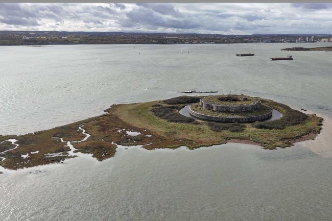 Darnet Fort, Darnet Ness, Gillingham, Kent, ME9 7HJ 1