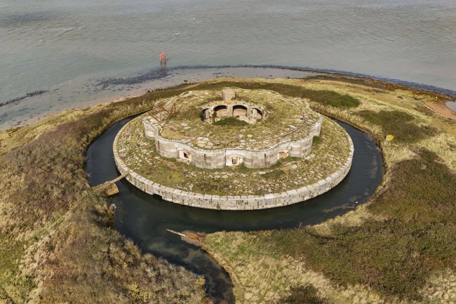 Darnet Fort, Darnet Ness, Gillingham, Kent, ME9 7HJ 1
