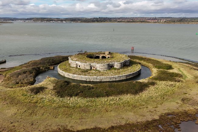 Darnet Fort, Darnet Ness, Gillingham, Kent, ME9 7HJ 1