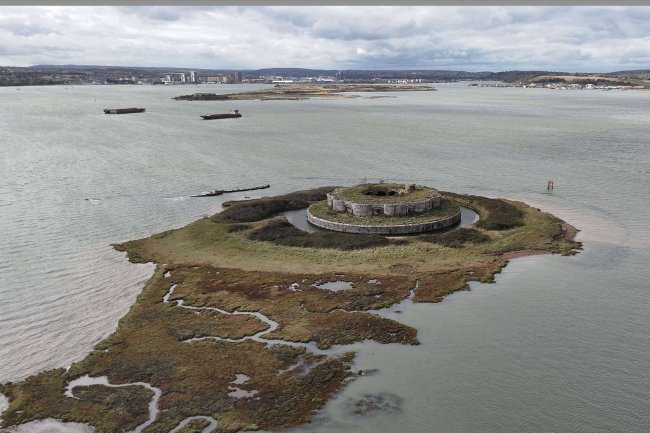 Darnet Fort, Darnet Ness, Gillingham, Kent, ME9 7HJ 1