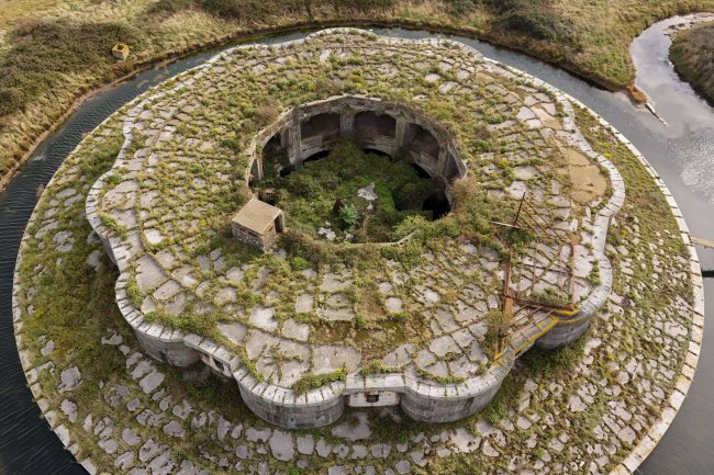 Darnet Fort, Darnet Ness, Gillingham, Kent, ME9 7HJ 1