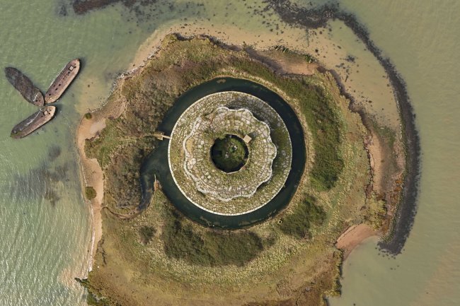 Darnet Fort, Darnet Ness, Gillingham, Kent, ME9 7HJ 1