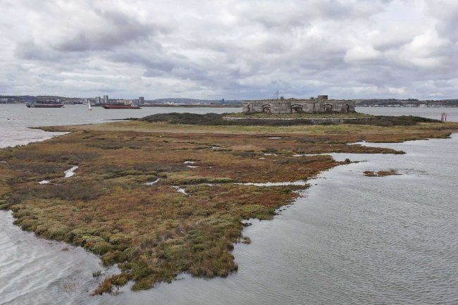 Darnet Fort, Darnet Ness, Gillingham, Kent, ME9 7HJ 1