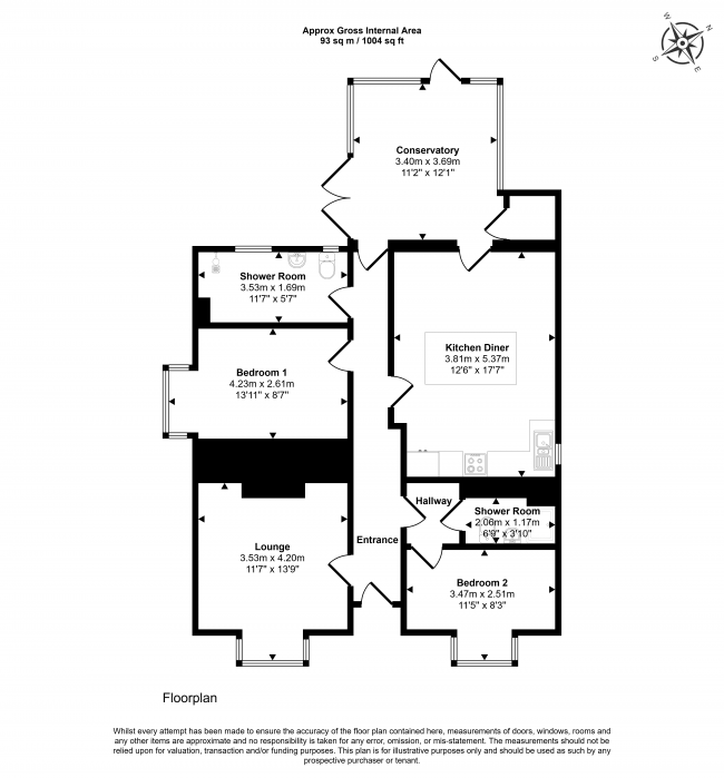 63 Romney Road, Ashford, Kent, TN24 0RR 1