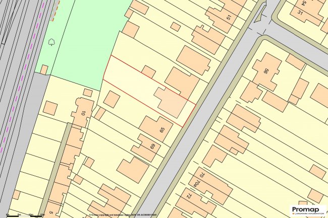 63 Romney Road, Ashford, Kent, TN24 0RR 1