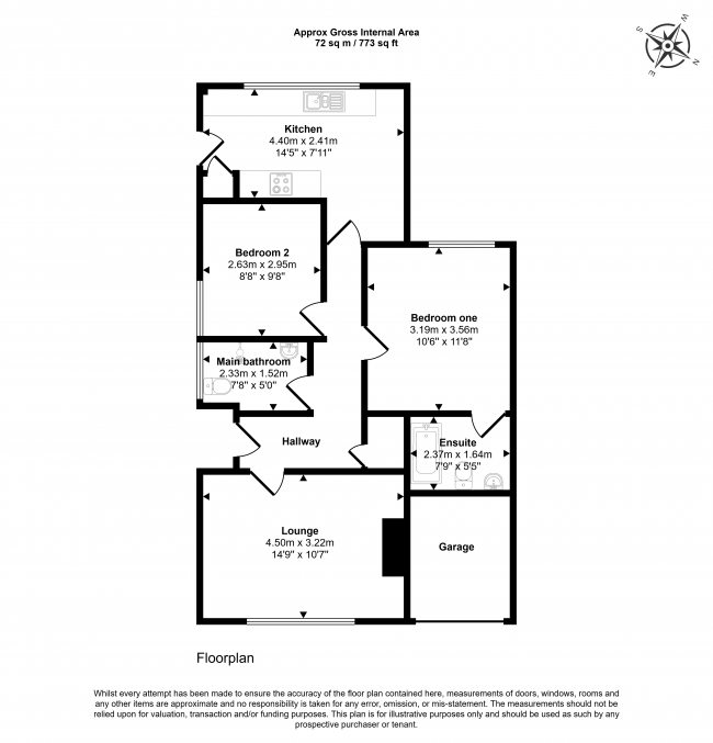 15 Sweechgate, Broad Oak, Canterbury, Kent, CT2 0QY 5