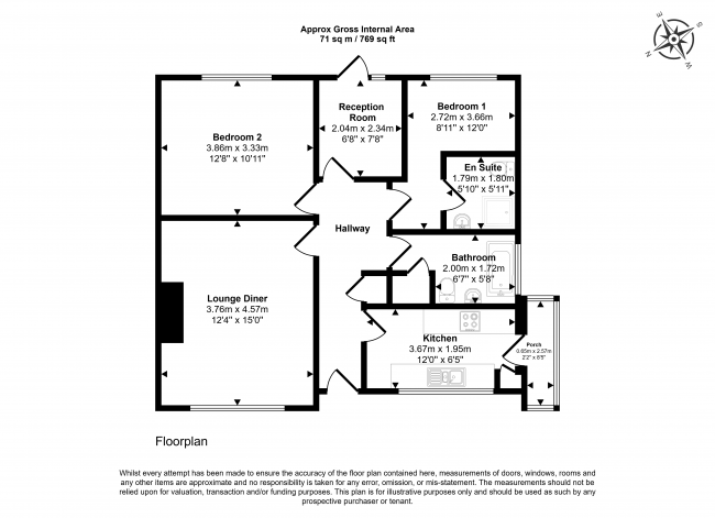 13 Meadowbrook Road, Ashford, Kent, TN24 9AZ 4