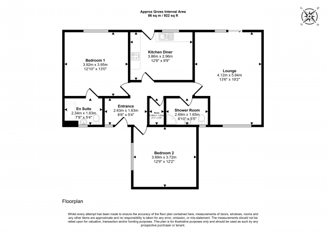 3 The Close, Cockering Road, Canterbury, CT1 3UZ 9