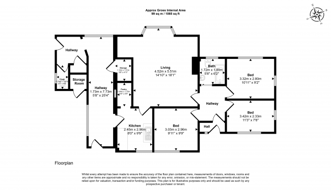 66 Moor Lane, Birmingham, West Midlands, B6 7AB 7