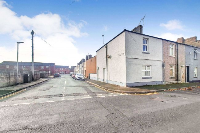 1 Gladstone Street, Workington, Cumbria, CA14 2YF 6