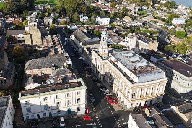 Ryde Theatre, Queens Road, Ryde, Isle of Wight, PO33 2NL 10