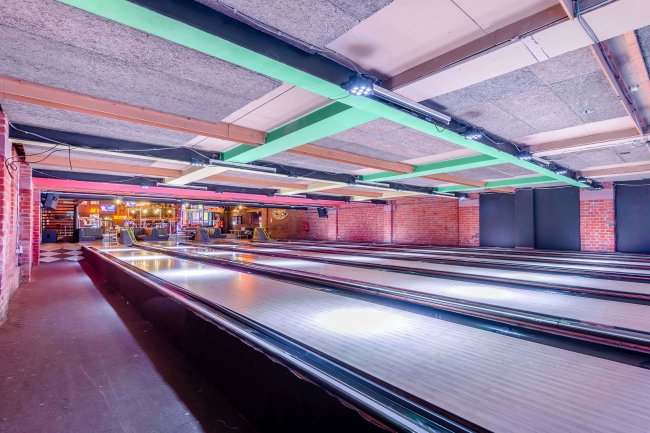 Hereford Bowl, Station Approach, Hereford HR1 1BB 6