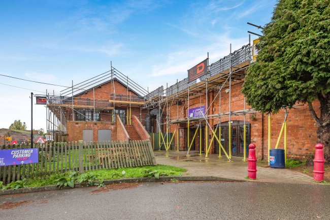 Hereford Bowl, Station Approach, Hereford HR1 1BB 6