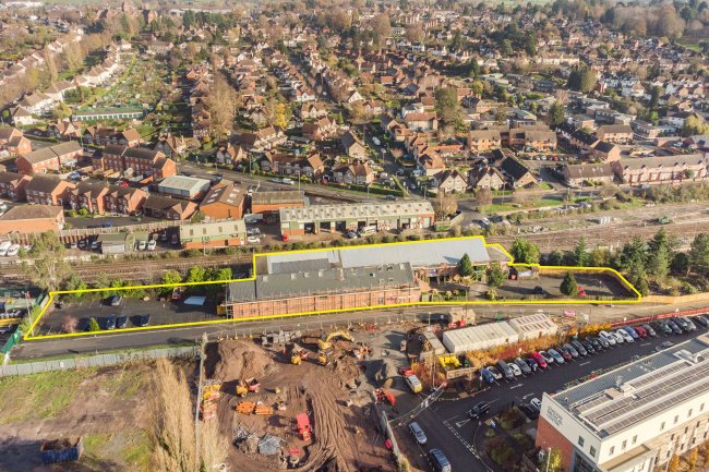 Hereford Bowl, Station Approach, Hereford HR1 1BB 6