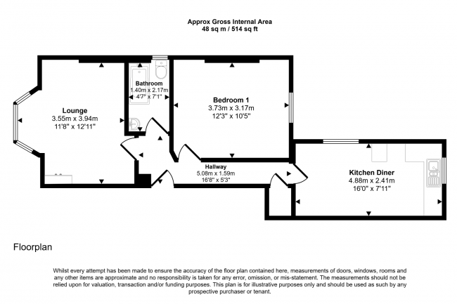 4B Askew Road, London W12 9BH 10