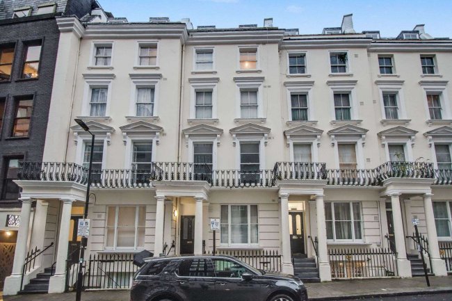 Flat D, 3 Westbourne Grove Terrace, London, W2 5SD 10
