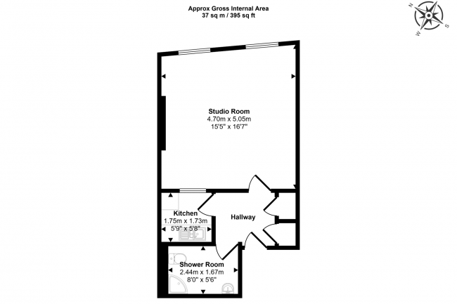 Flat D, 3 Westbourne Grove Terrace, London, W2 5SD 10