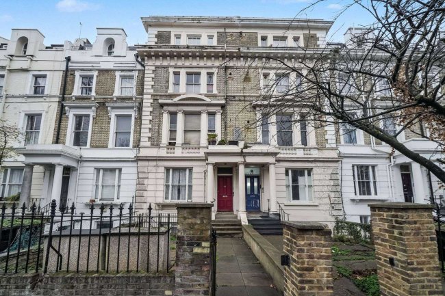 42D Cambridge Gardens, Notting Hill, London W10 5UD 2