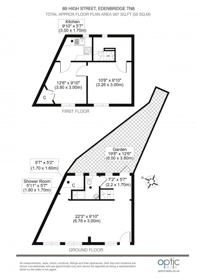 89 High Street, Edenbridge, Kent, TN8 5AU 7