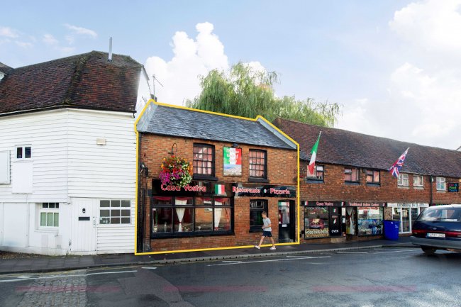 89 High Street, Edenbridge, Kent, TN8 5AU 7