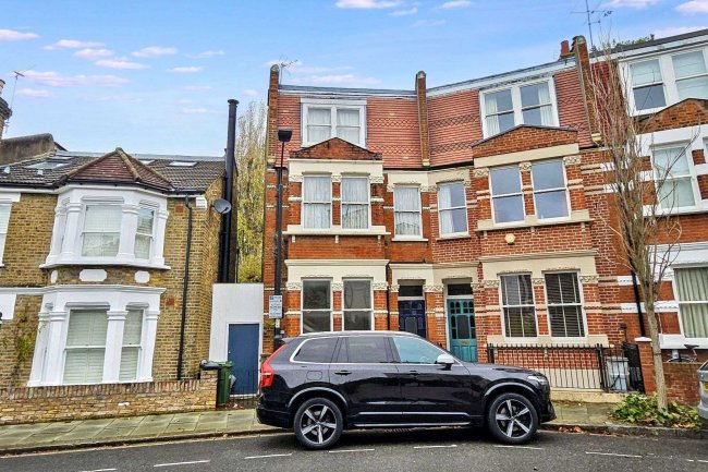 97A Stanlake Road, Shepherd's Bush, London W12 7HQ 3