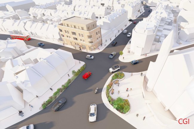 1-3 High Street, Thornton Heath, CR7 8RU 10