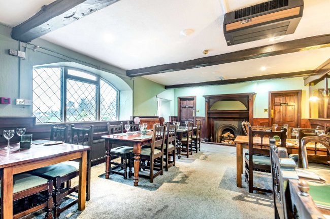 The George & Dragon Inn, Aysgarth, Leyburn DL8 3AD 2