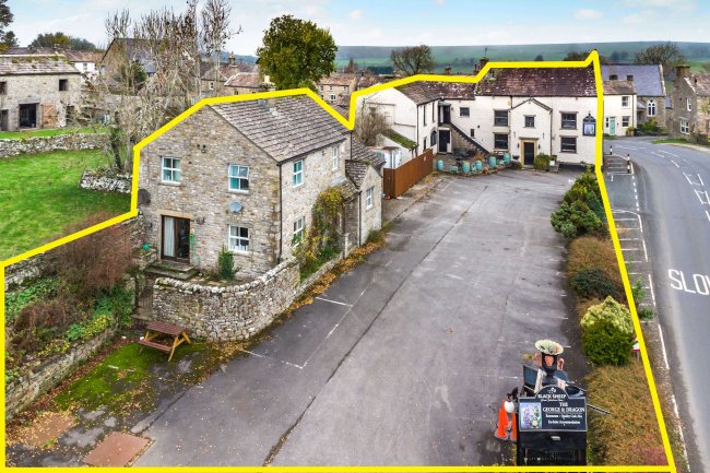 The George & Dragon Inn, Aysgarth, Leyburn DL8 3AD 2
