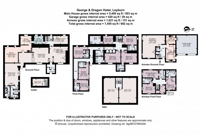 The George & Dragon Inn, Aysgarth, Leyburn DL8 3AD 2
