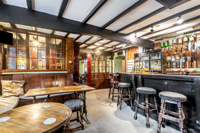 The George & Dragon Inn, Aysgarth, Leyburn DL8 3AD 2