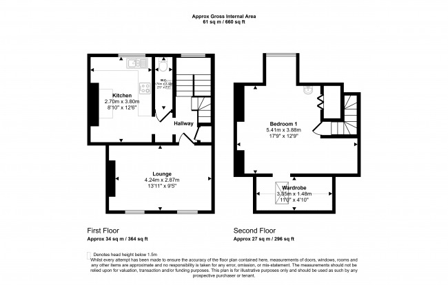 Upper and Lower Flat, 20 Fernham Road, Thornton Heath CR7 8JD 9