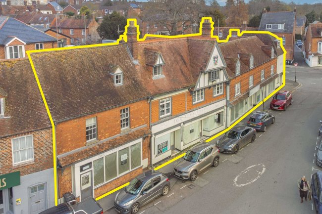 14-18 The Parade, Marlborough, Wiltshire, SN8 1NE 64