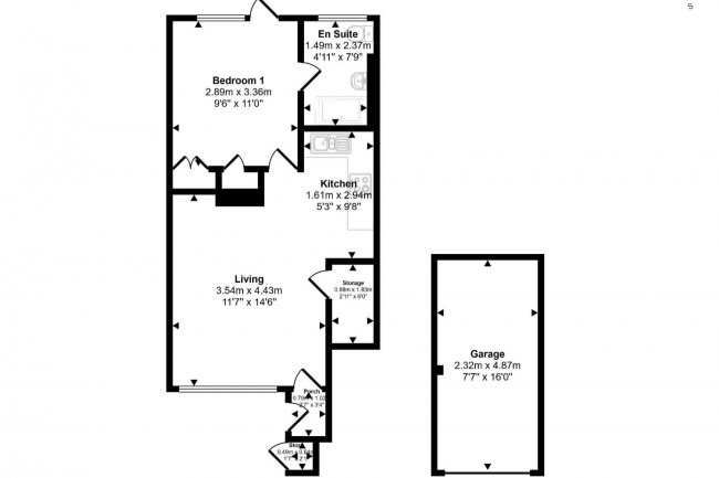 81 Willowhayne Drive, Walton-on-Thames, KT12 2NP 9