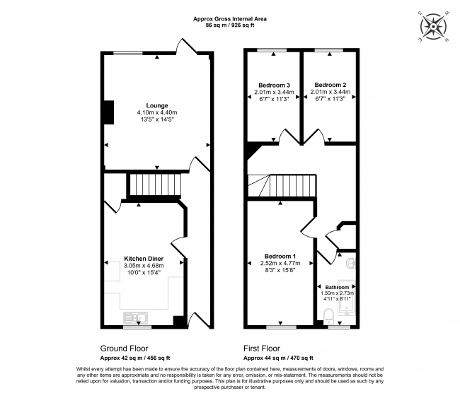 150 Winsor Terrace, Winsor Park Estate, Beckton, London E6 6LD 8
