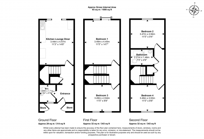 5 Akerman Road, Stockwell, London SW9 6SP 1