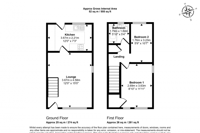13 Oliver Close, Newark-on-Trent, Newark NG24 1RS 4
