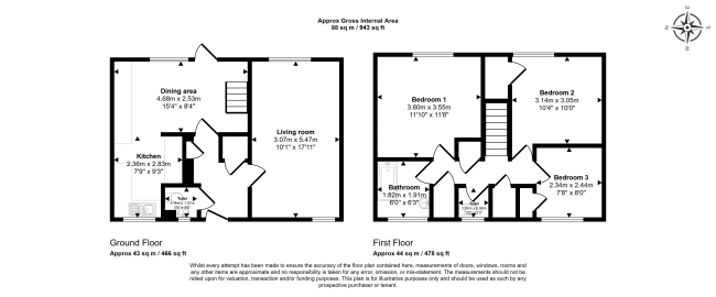 242 Pilgrims Way, Andover, SP10 5HU 6